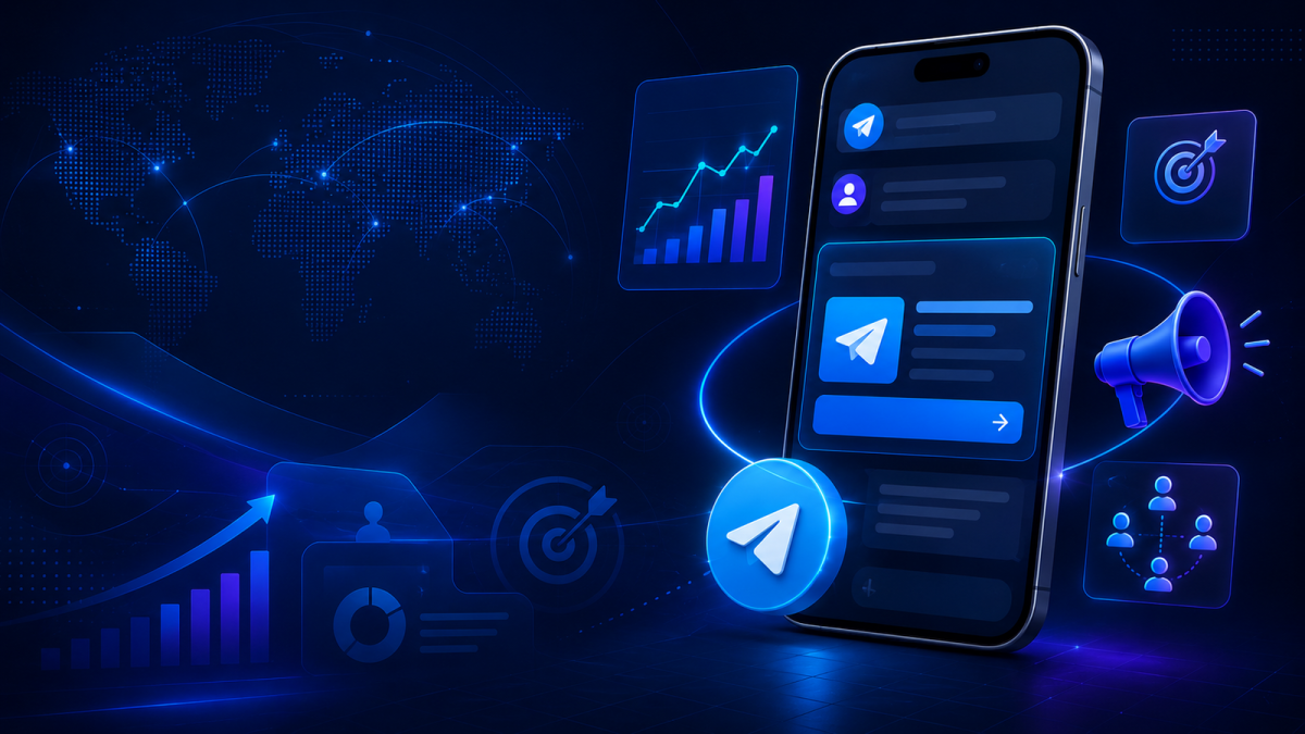 Best Telegram SMM Panel for Channel Members & Post Views in 2026